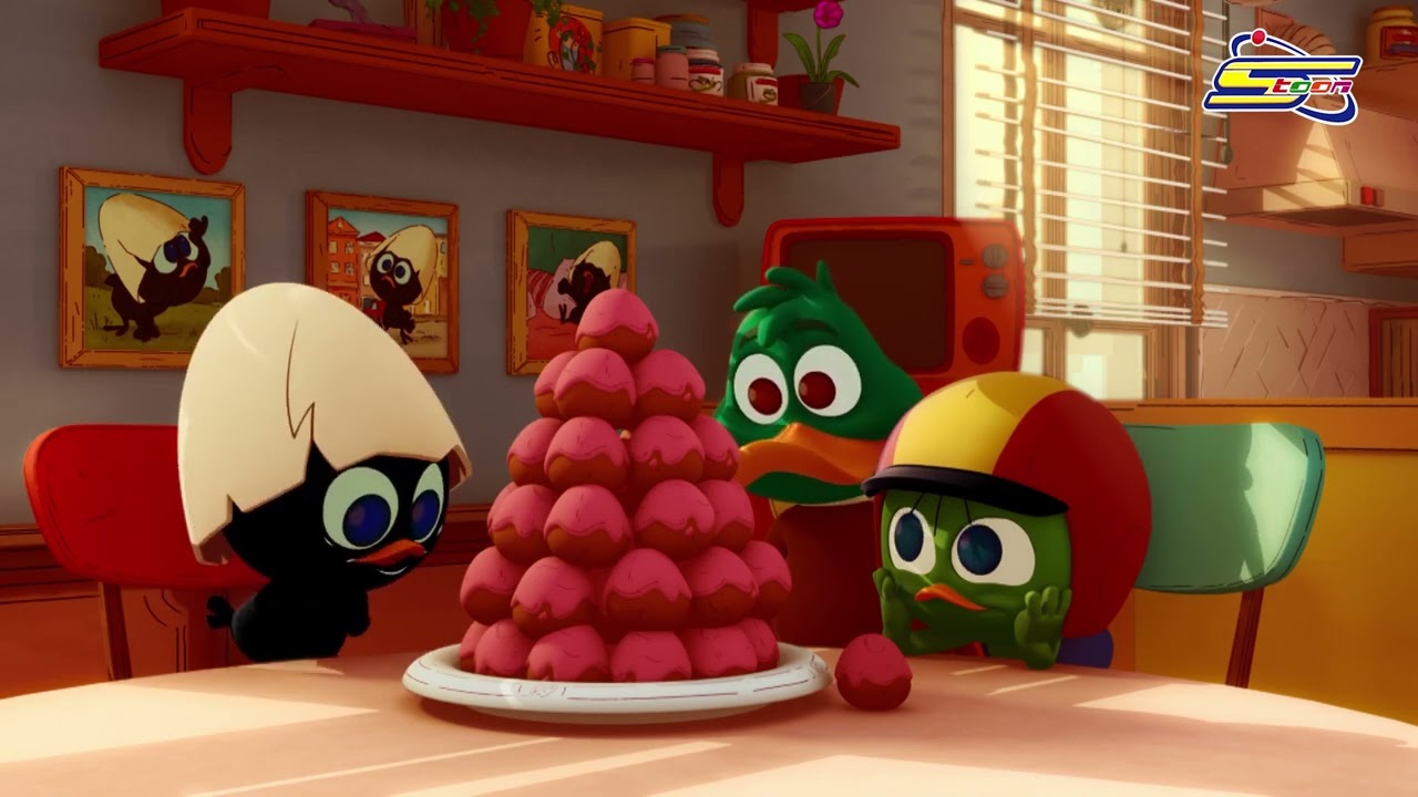 كاليميرو لنشترك في المسابقة | الحلقات الكاملة