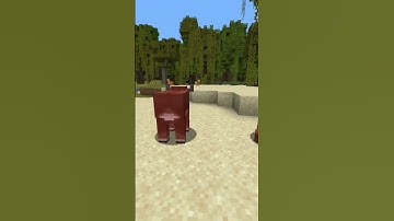 Minecraft SPAWN EGGS Redesign in 1.21.5! - #minecraft #shorts #update