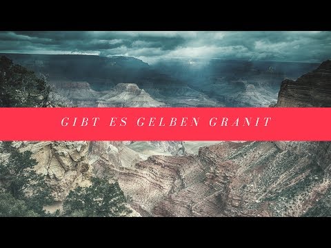 Video: Gibt es weißen Granit?