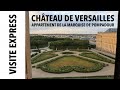 [Palace Day] Appartement de la marquise de Pompadour à Versailles