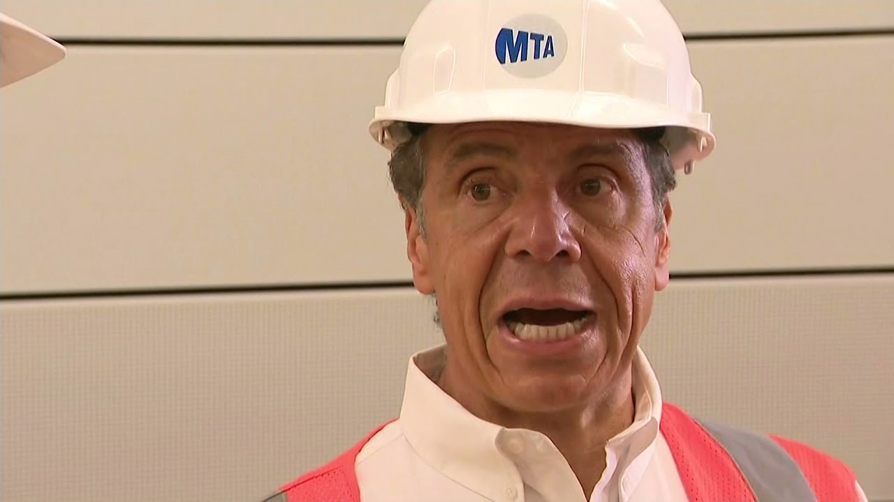 Gov. Cuomo: Major construction complete on East Side Access project