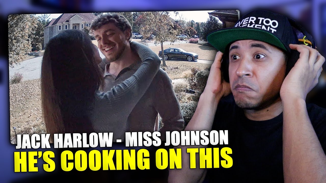 Jack Harlow - Hello Miss Johnson [Official Music Video] Reaction - YouTube