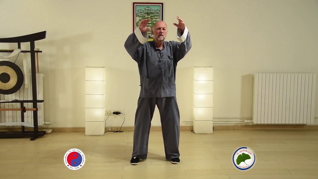 Esercizio Taoista 1 - Modulo 1