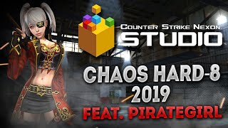 [CSO/CSN:S] ▶ CHAOS (HARD-8) feat. PirateGirl