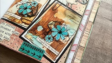 Cereal Box Glue Book Collage🥰 | Tips, Advice & a bit of craziness! 🤪