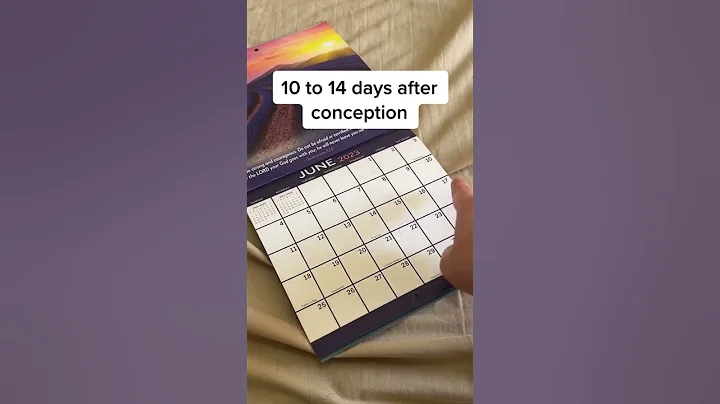 Do you know the difference between implantation vs your period? 🩸