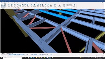 AutoAdjust - From Analysis Model to Detailing Model in Just a Few Clisks