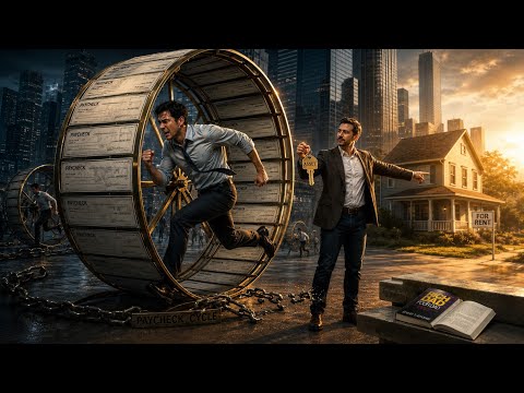 Rich Dad Poor Dad by Robert Kiyosaki | Complete Book Summary