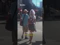 Woman attacks 14-year-old pro-Palestine activist in Montreal