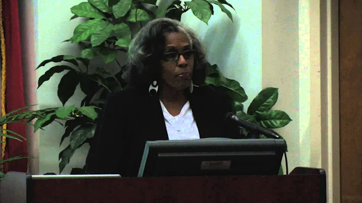 Maryemma Garham Lecture