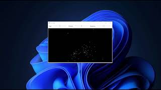 PARTICLES. Flocking particles