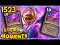 Double Box With VARGOTH Always Works | Hearthstone Daily Moments Ep.1523