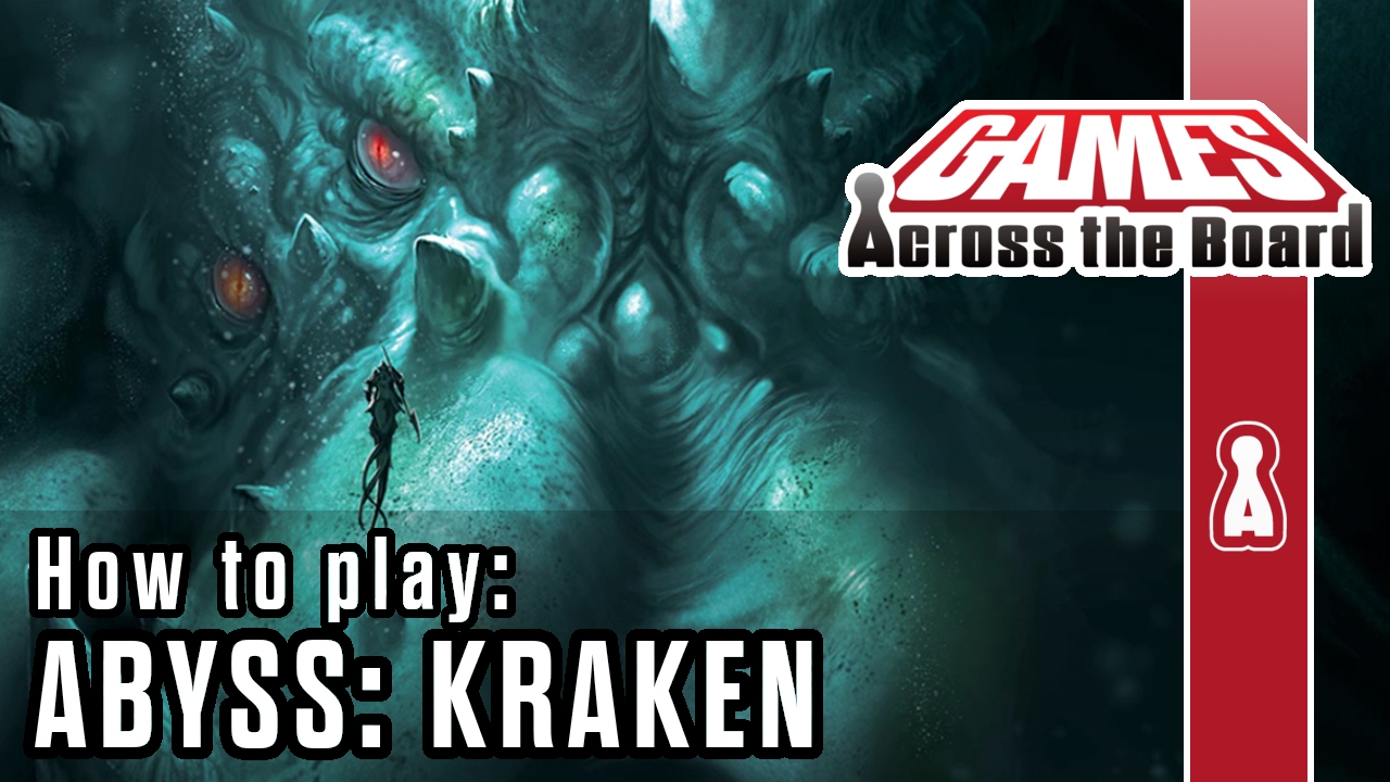 Abyss Kraken The Rules YouTube