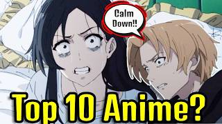Did Mushoku Tensei Just Enter My Top Ten Anime?