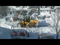 blizzard 2020 - St John's Newfoundland snowstorm Jan.17, 2020