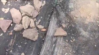 Extreme Martial Arts- Brick Breaking Qi Gong Master
