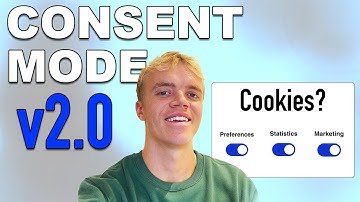 Consent Mode V2 For Google Ads (Easiest Setup)