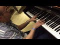 NAMM 2018 Kevin Kern "Stars Fell on Alabama" at Bosendorfer