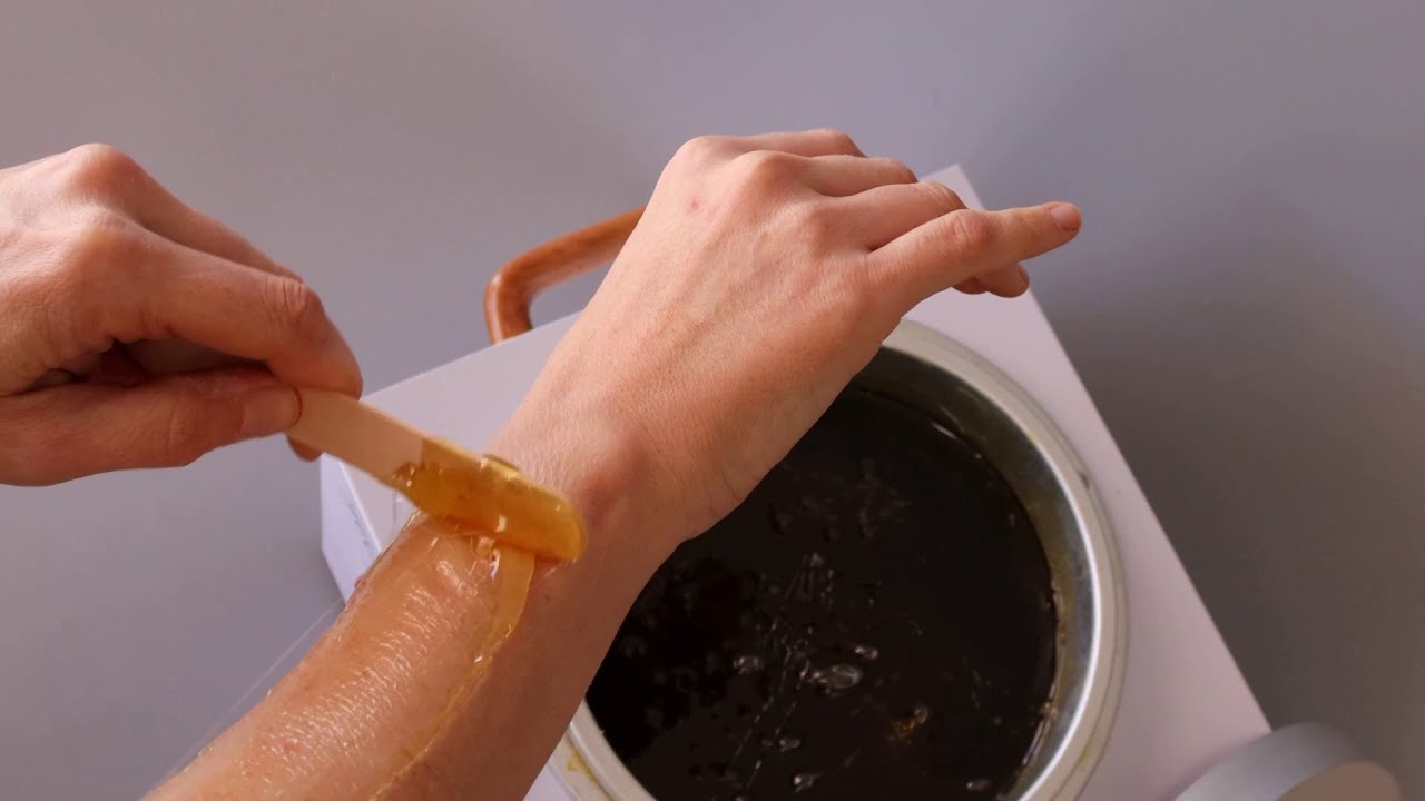 WOW! NEW REVOLUTIONARY HARD WAX