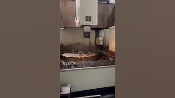 You Ji YV-1200 ATC CNC Vertical Turning Lathe