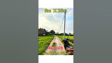 #batdongsan #datnenthuanan #datgiare #nhadep #bdstanuyen #automobile #tintucbds #bdscangiuoclongan