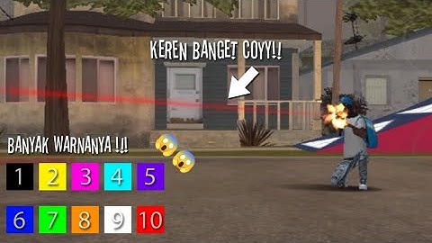 SHARE BULLET TRACER GTA SAMP WORK FOR ANDROID NO FC!!!