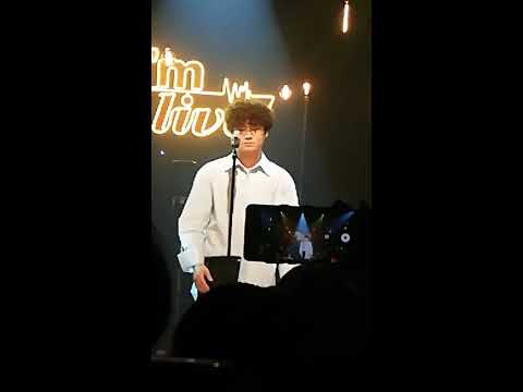 고백 - 양다일(Yang Da Il) I'm live 앵콜