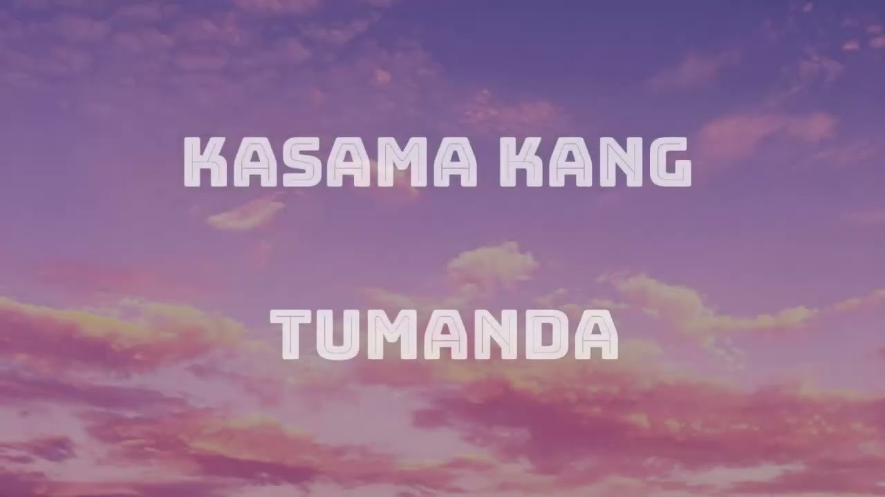 Kasama kang tumanda by Jackie Chavez(Lyrics Video)