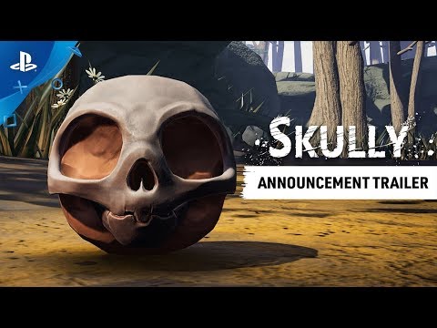 Skully | Announcement Trailer | PS4