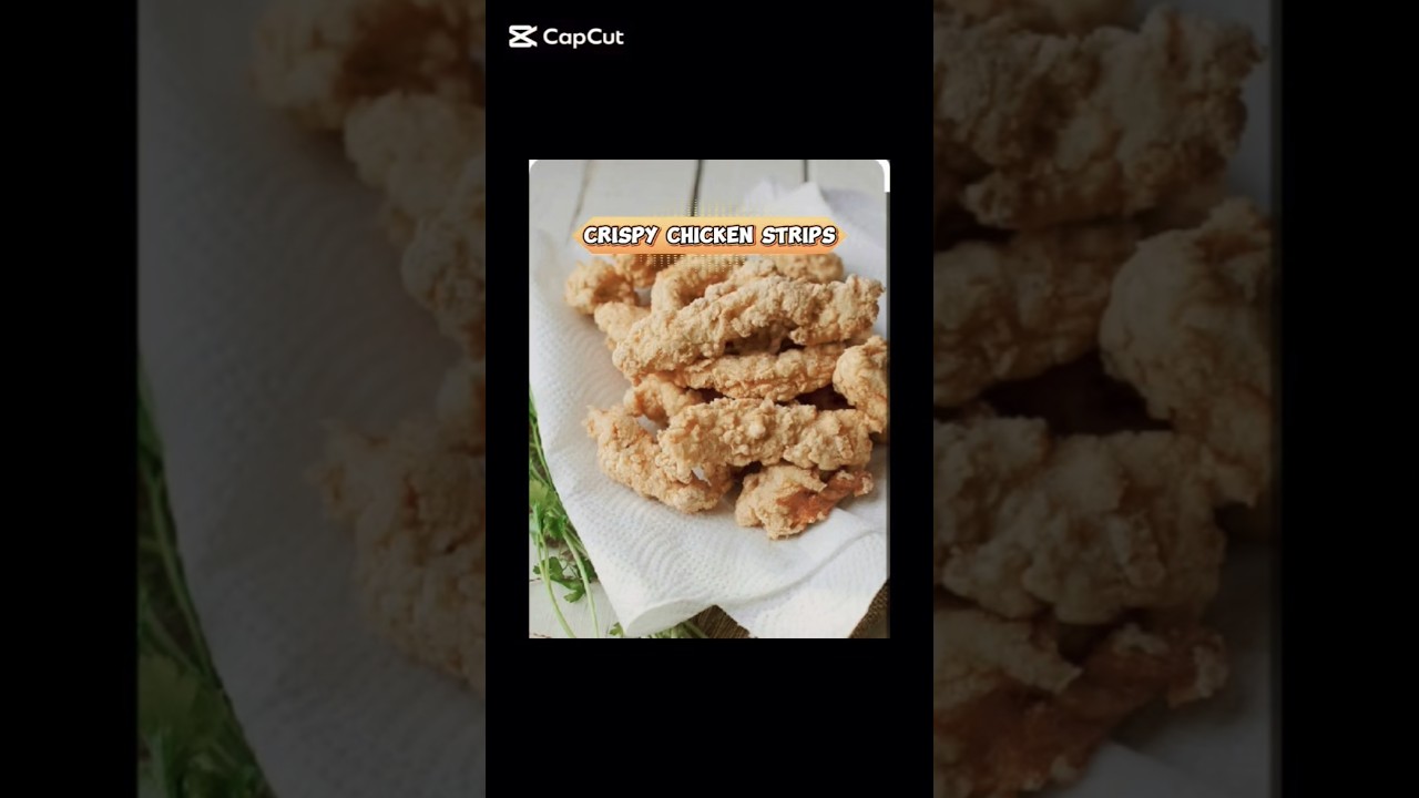 strips | crispy strips | chicken strips