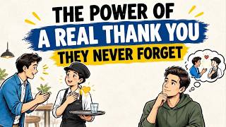 The 3 Things Your Thank You Quietly Changes