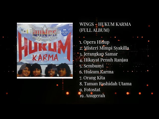 Wings - Hukum Karma (Full Album) class=
