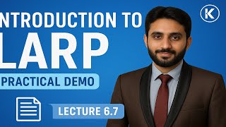 Lec- 6.7: Introduction to LARP | 9th Class Computer Science | Flowchart & Pseudocode Practical