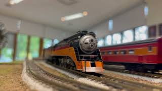 Coast Daylight Passes 4449