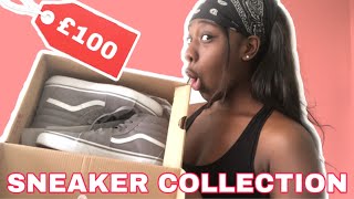MY SNEAKER COLLECTION