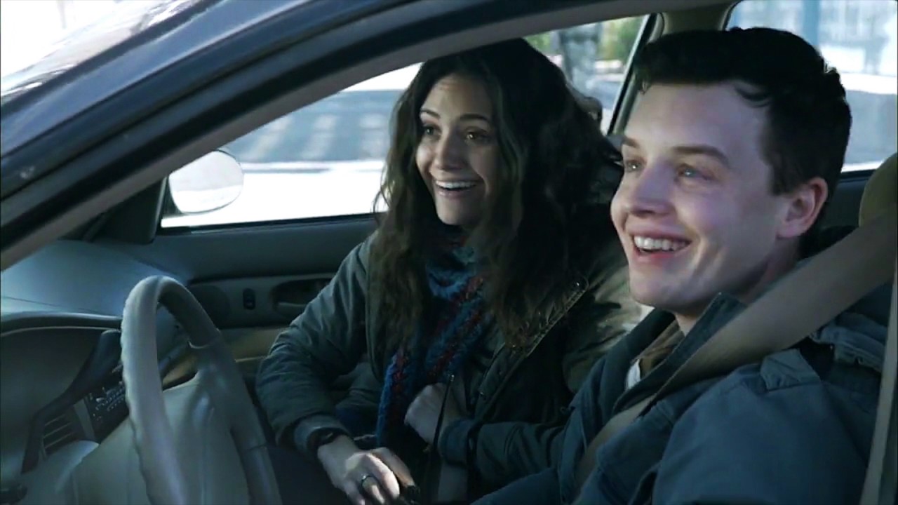 Ian and Mickey (Gallavich) - I was made for you