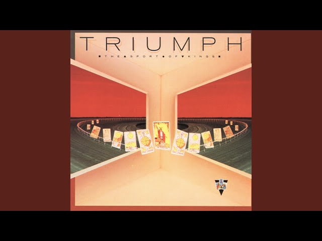 Triumph - Take A Stand