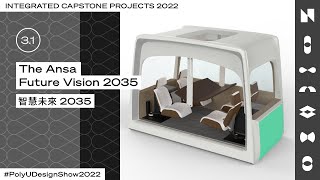 Integrated Capstone Projects — ANSA: Future Work and Life (Part 1)