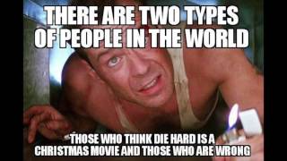 What makes a movie a Christmas movie?