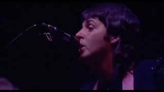 PAUL McCARTNEY & WINGS - Bluebird (WINGS OVER AMERICA)