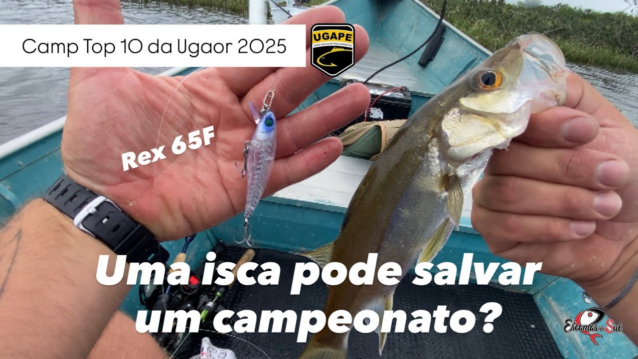 Top 10 do ano Clube UGAPE- RS. Venha Ver como Funciona uma PESCARIA em um campeonato. #pescaria