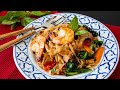 Drunken Noodles in 3 Minutes! Authentic Pad Kee Mao Recipe ผัดขี้เมา