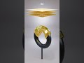 1,000,000 Super Ring Golden Cloth Sim