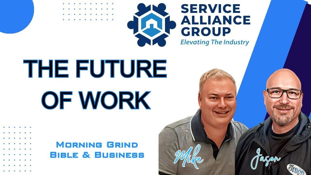 The Future of Work - YouTube
