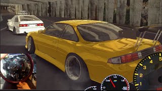 Drift Streets Japan GoPro HUGE UPDATE! Cars/Tracks/Online/Tuning | SLAPTrain