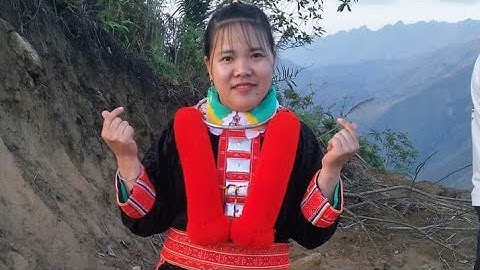 tiếng hát lượn dân tộc dao đỏ Đăk Nông phần 213