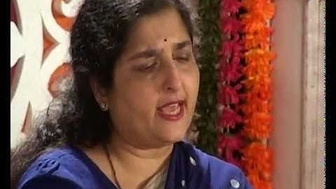 Shree Mahalaxmi Mantra By Anuradha Paudwal [Full Video Song] I Shree Mahalaxami Mantra
