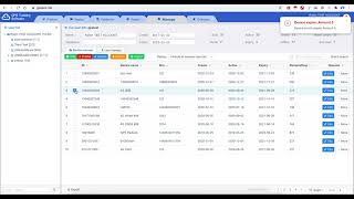 Device assign screenshot 5