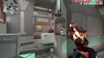 One Tap Instinct – Singularity Sheriff | Valorant | ShbZ