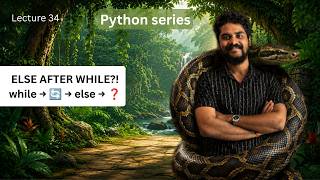 Python While Else Explained | How else Works with While Loop